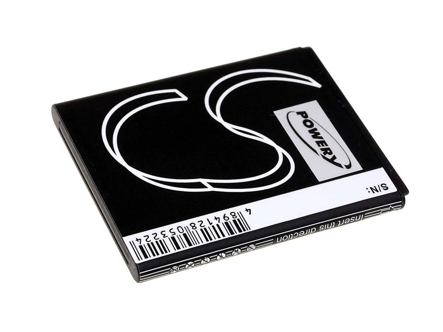Acumulator compatibil Samsung GT-I8350 1500mAh