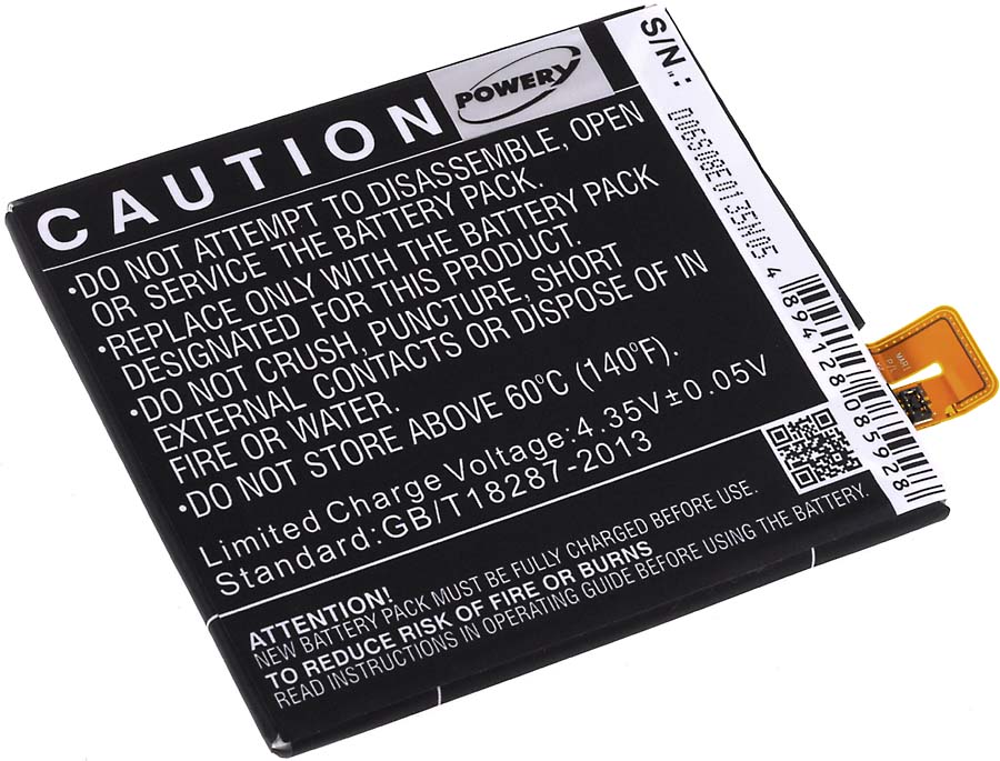 Acumulator compatibil Sony Ericsson Xperia ZT2 ultra / model 1277-4767.1