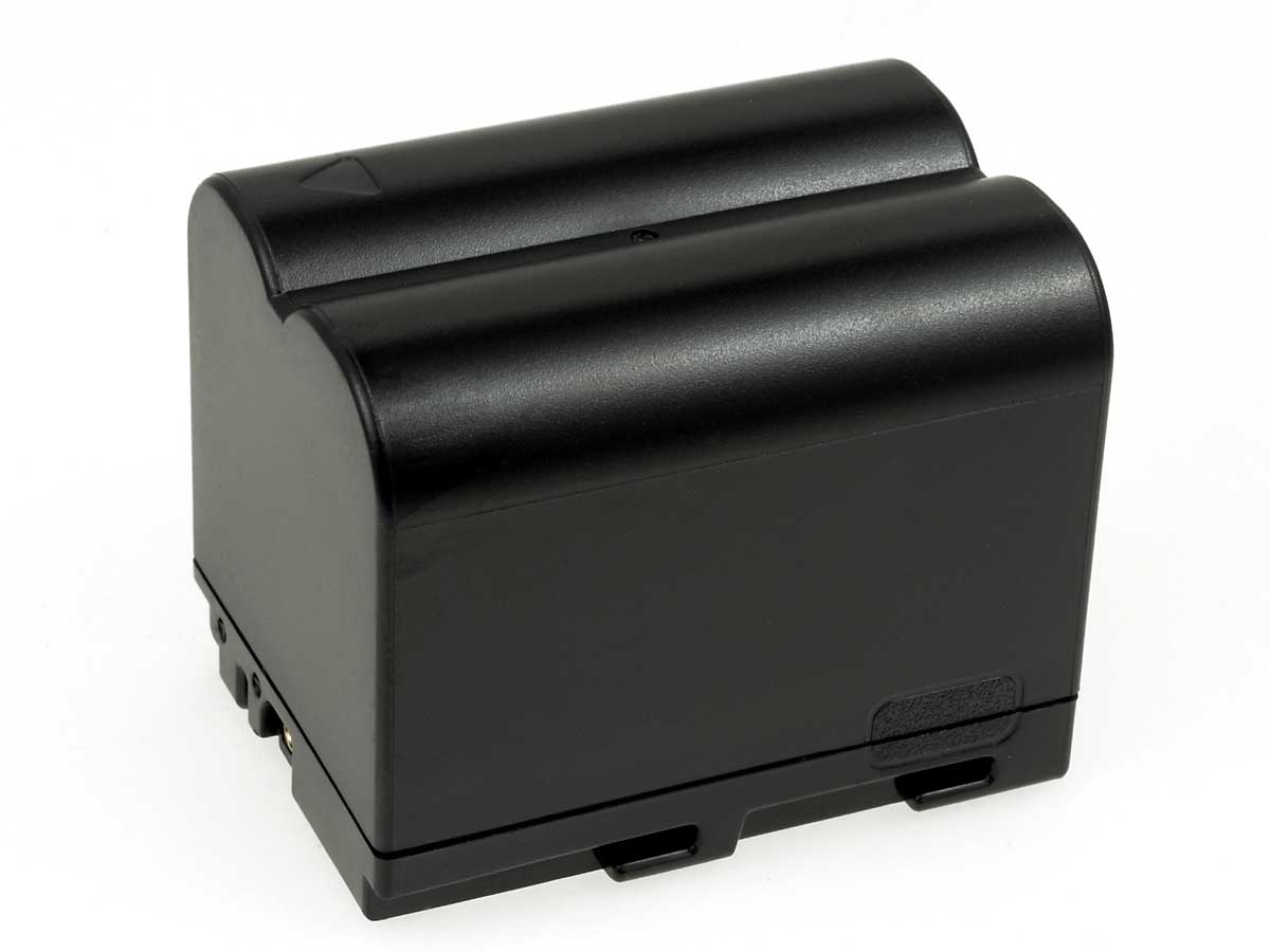 Acumulator compatibil Sharp VL-SD20U 3400mAh negru