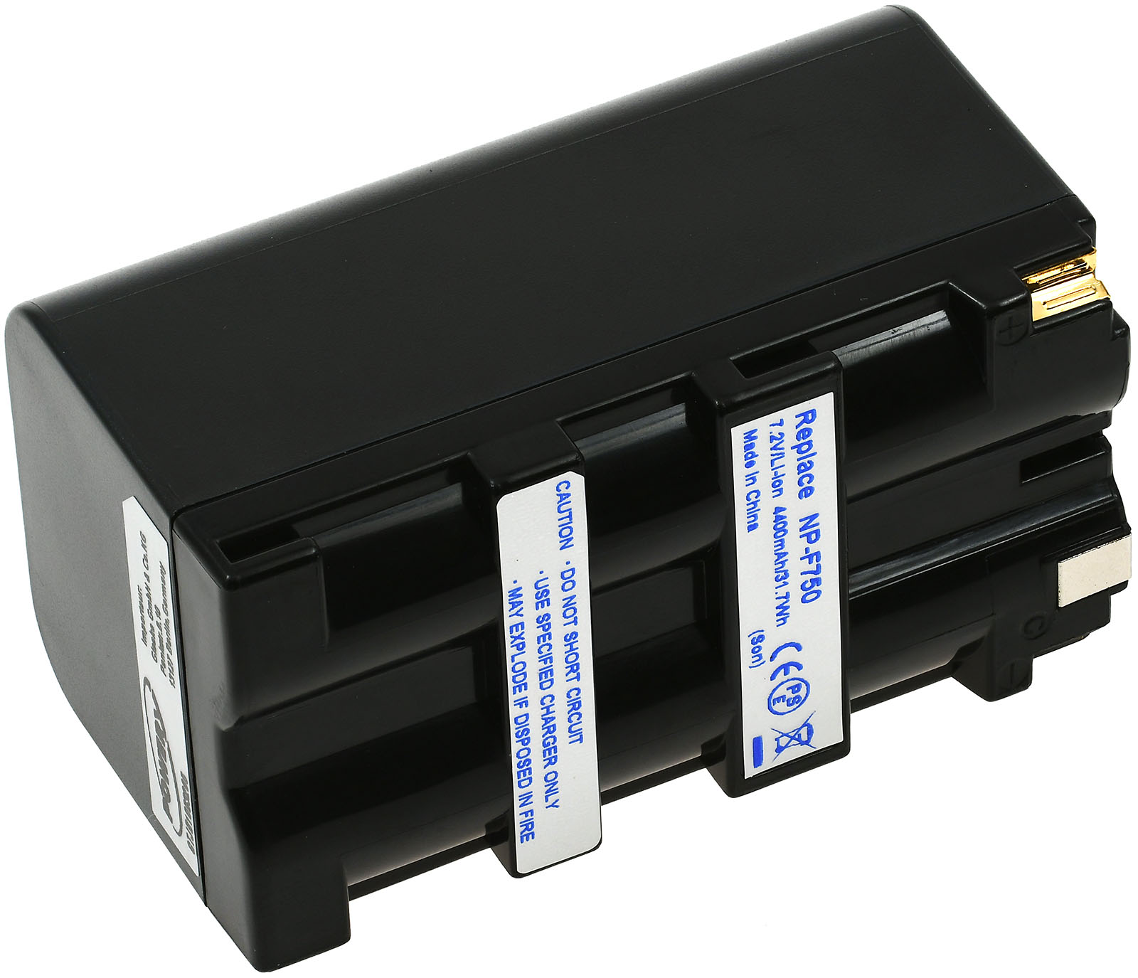 Acumulator compatibil Sony CCD-TR3100E 4400mAh