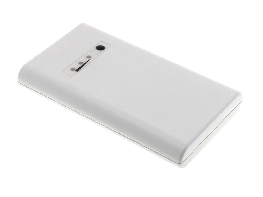 Acumulator mini portabil extern 6,8Wh alb
