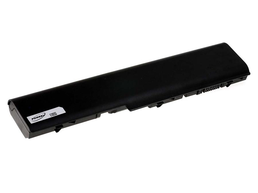 Acumulator compatibil premium Acer Aspire 1825PTZ negru cu celule Samsung 5200mAh