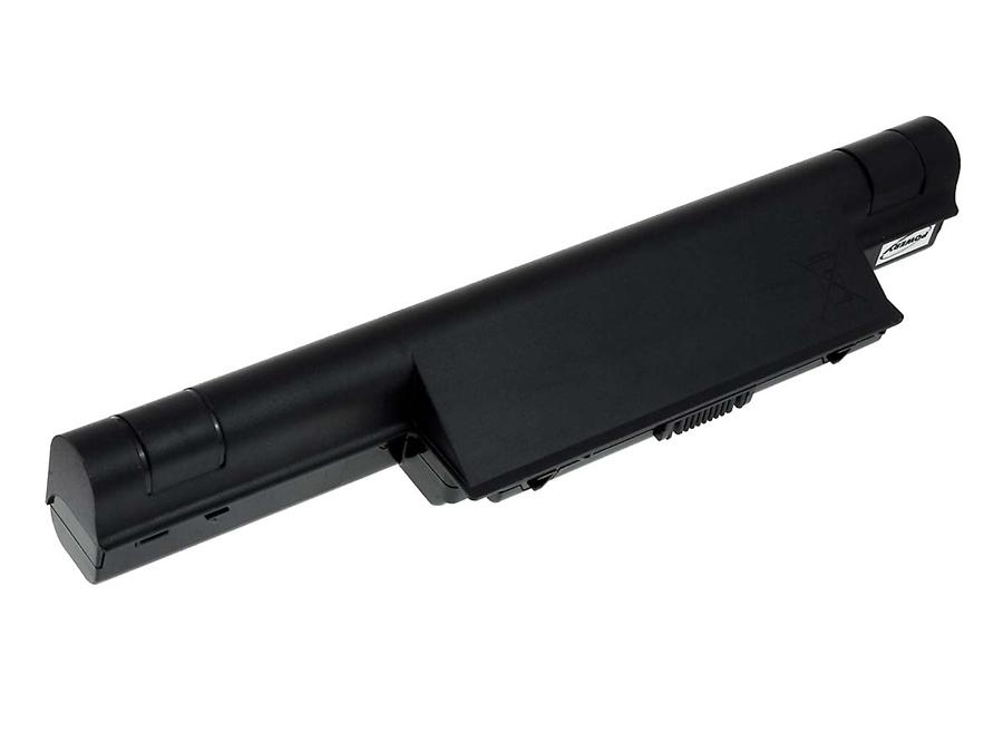 Acumulator compatibil Acer Aspire 4250 / model AS10D75 cu celule Samsung