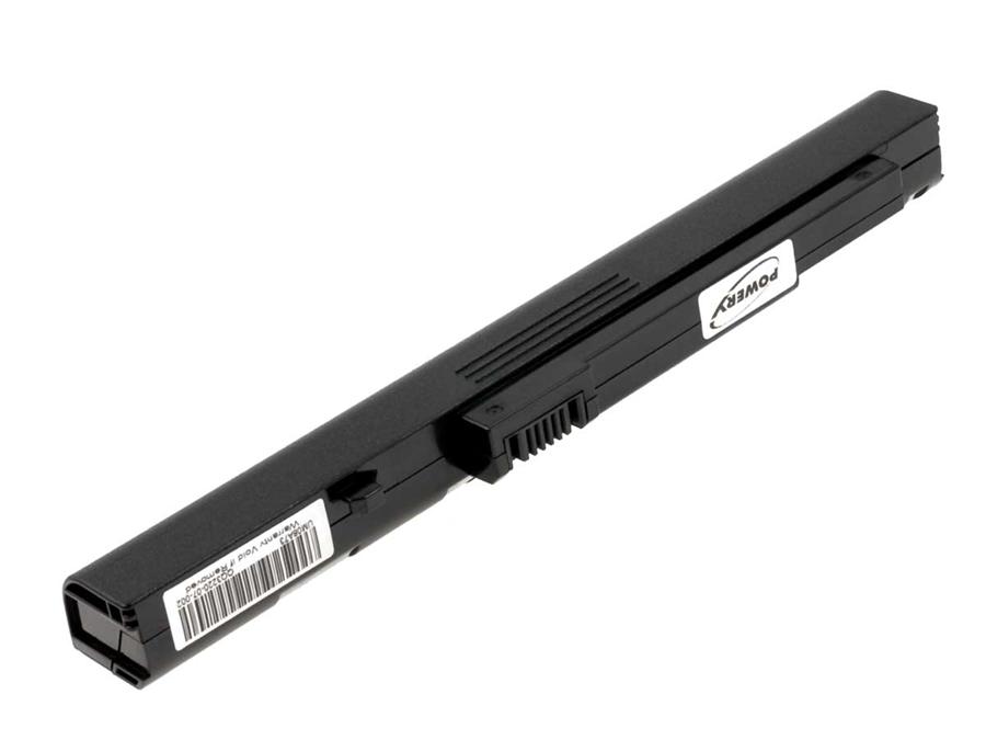 Acumulator compatibil premium Acer Aspire One A150L negru cu celule Samsung