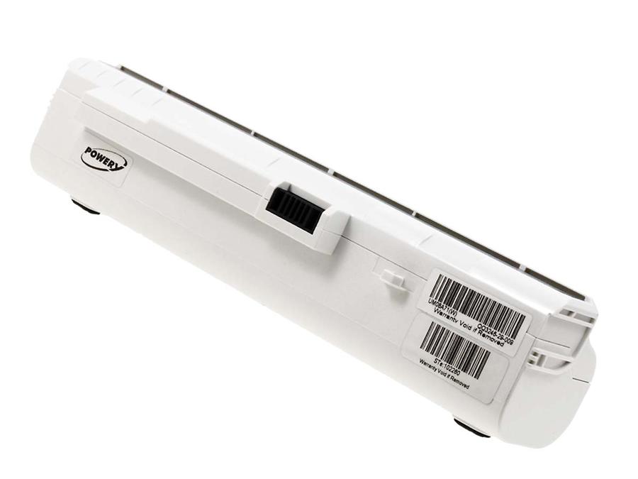 Acumulator compatibil premium Acer model UM08A31 5200mAh alb cu celule Samsung