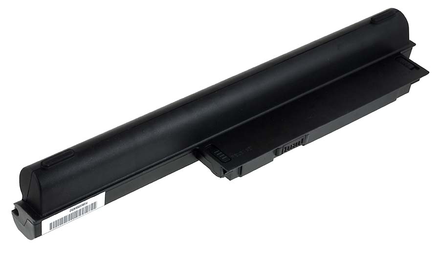 Acumulator compatibil premium Sony VAIO VPC-EL15EN/B 7800mAh negru cu celule Samsung