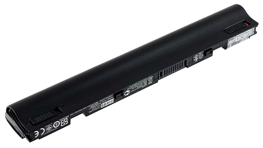 Acumulator compatibil premium Asus EEE PC X101CH negru 2600mAh cu celule Samsung