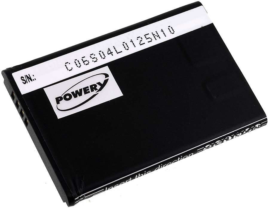 Acumulator compatibil Gigabyte Gsmart G1317D