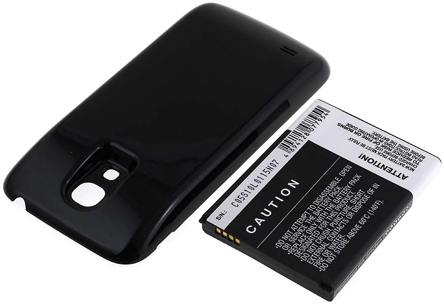 Acumulator compatibil Samsung Galaxy S4 mini 3800mAh