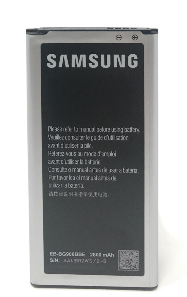 Acumulator compatibil Samsung Galaxy S5 / GT-I9600 / model BG900BBE